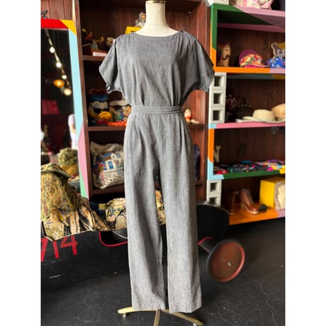 STRIPE PANTS [S-3102]