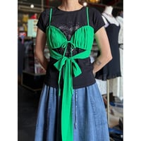LONG RIBBON BUISTIER [S-4176]