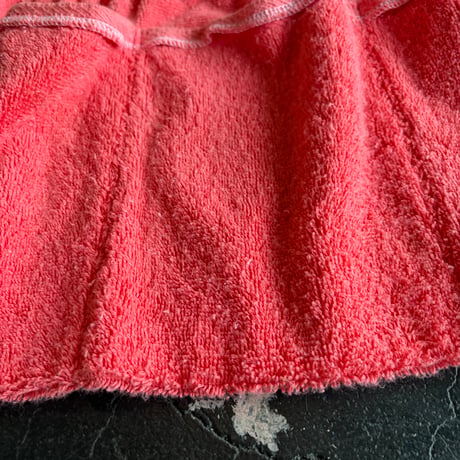 80’S PILE APRON [S-4932]