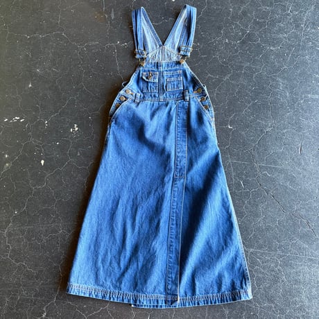 LITTLE DENIM DRESS [S-4277]