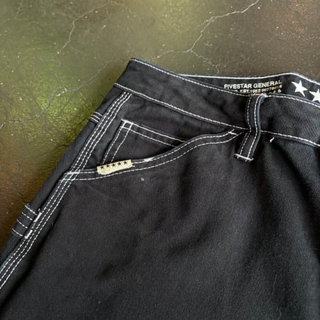 PAINTER DENIM PANTS [S-4694]
