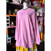 COTTON TEE [S-4942]