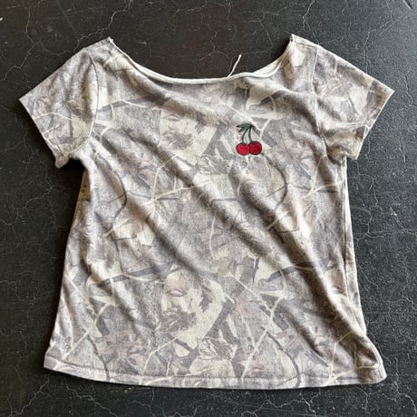 REAL TREE TEE [S-4704]