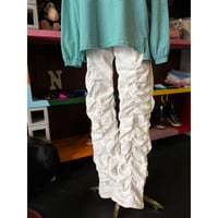 SHIRRING PANTS [S-2950]