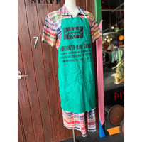 40-50’S WORK APRON [S-4507]