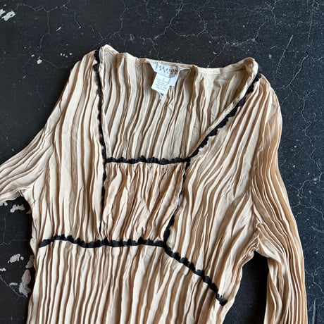 CRINKLE TOPS [S-4933]