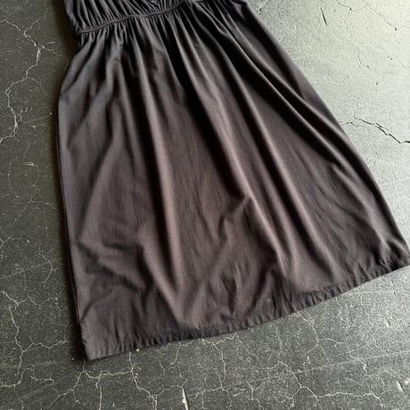 CROCHET DESIGN CAMI DRESS [S-4499]