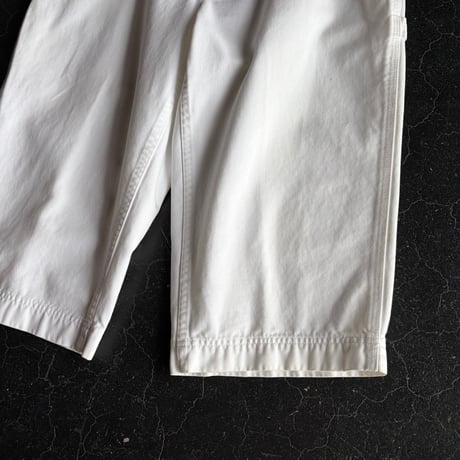 PAINTER HALF PANTS [S-6698]