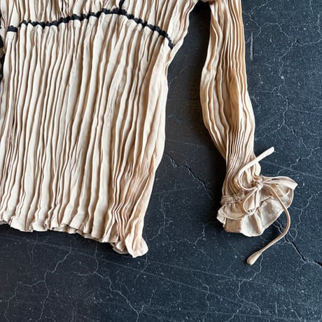 CRINKLE TOPS [S-4933]