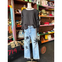 80’S "Levis" DECOLATION DENIM [S-4000]
