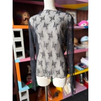 LACE TOPS [S-4619]