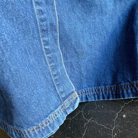 LITTLE DENIM DRESS [S-4277]