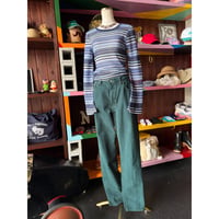 GAP TAPERED DENIM PANTS [S-4470]