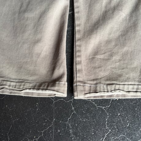 ZIP POCKET PAINTER PANTS [S-4556]