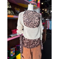 DESIGN COTTON KNIT [S-2801]