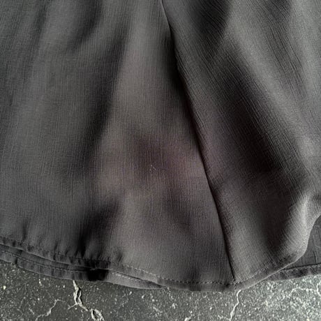 SHEER SLEEVE DRESS [S-4792]