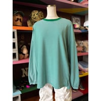 BORDER TEE [S-5040]