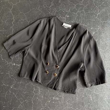 80’S SHORT JACKET [S-4602]