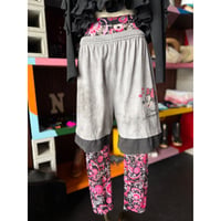 LACE PANTS [S-3326]