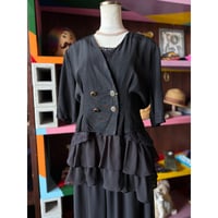 80’S SHORT JACKET [S-4602]