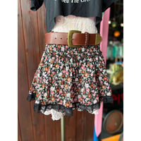 LEATHER BELT [S-4518]