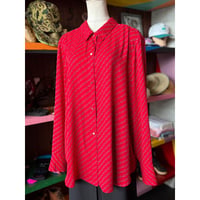 HEART CHAIN SHIRT [S-4940]