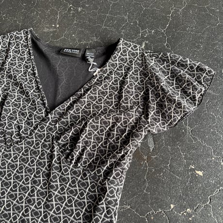 SHEER TOPS [S-4631]