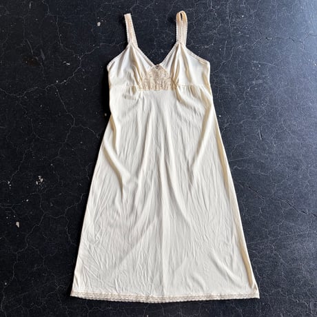 60'S SLIP DRESS [S-4450]