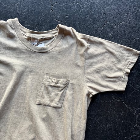 70’S POCKET TEE [S-4353]