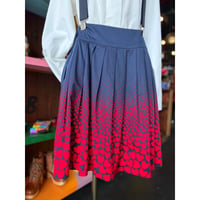 HEART PATTERN SKIRT [S-5018]
