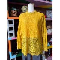 LACE TOPS [S-4888]