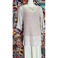 CROCHET TOPS [S-4168]