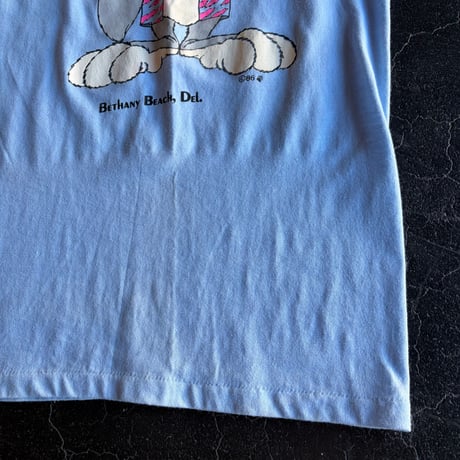 80’S BUNNY TEE [S-4312]