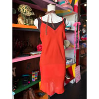 "Ralph Lauren" SEE-THROUGH CAMISOLE [S-7516]