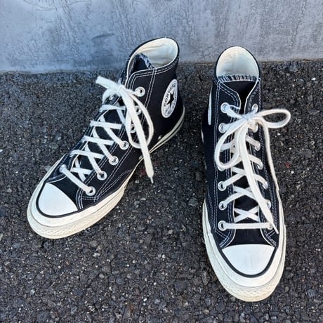 CHUCK TAYLOR HI 24.0cm[S-4521]