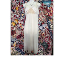 60'S SLIP DRESS [S-4450]
