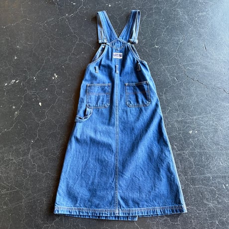 LITTLE DENIM DRESS [S-4277]