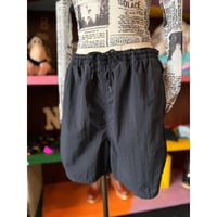 NYLON SHORT PANTS [S-4246]