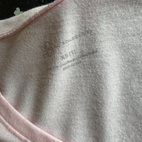 PLAIN LITTLE TEE [S-4440]