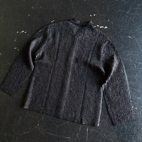 CRINKLE SHIRT [S-4877]