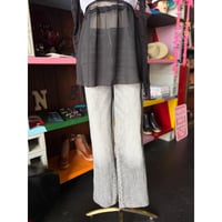 "Guess" STRETCH DENIM PANTS [S-4698]