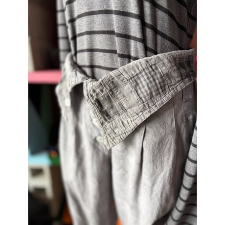 OVERDYE HALF PANTS [S-4910]