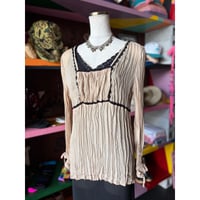 CRINKLE TOPS [S-4933]
