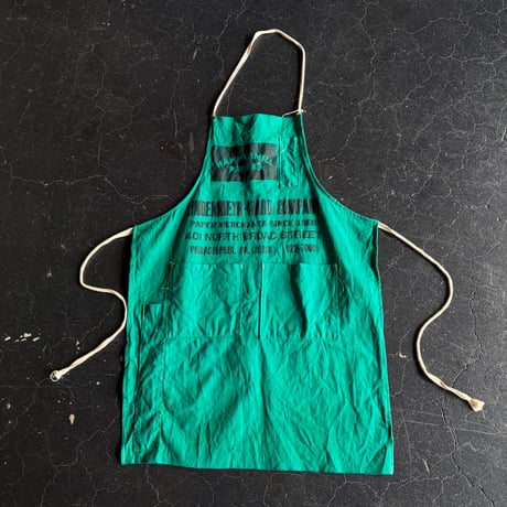 40-50’S WORK APRON [S-4507]