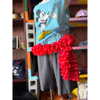 DOT FRILL STALL [S-4626]