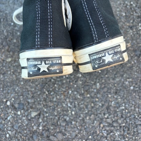 CHUCK TAYLOR HI 24.0cm[S-4521]