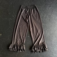 90'S FRILL EASY PANTS [S-4483]