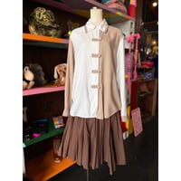 CHINA DESIGN RAYON SHIRT [S-4947]