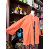 COTTON CHINA SHIRT [S-1741]