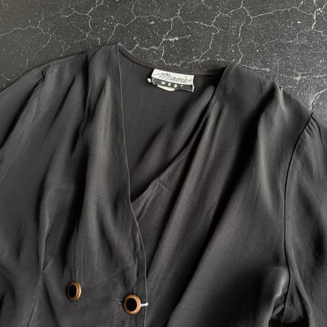 80’S SHORT JACKET [S-4602]